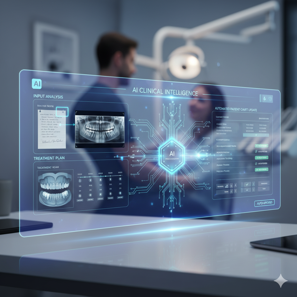AI Clinical Charting