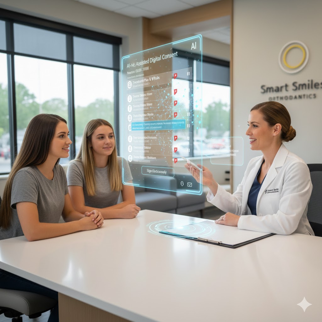 AI-Assisted Digital Consents