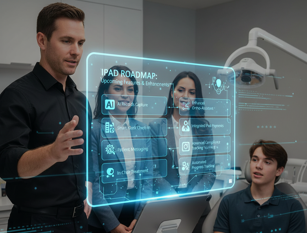 iPad Roadmap for Orthodontic Practices