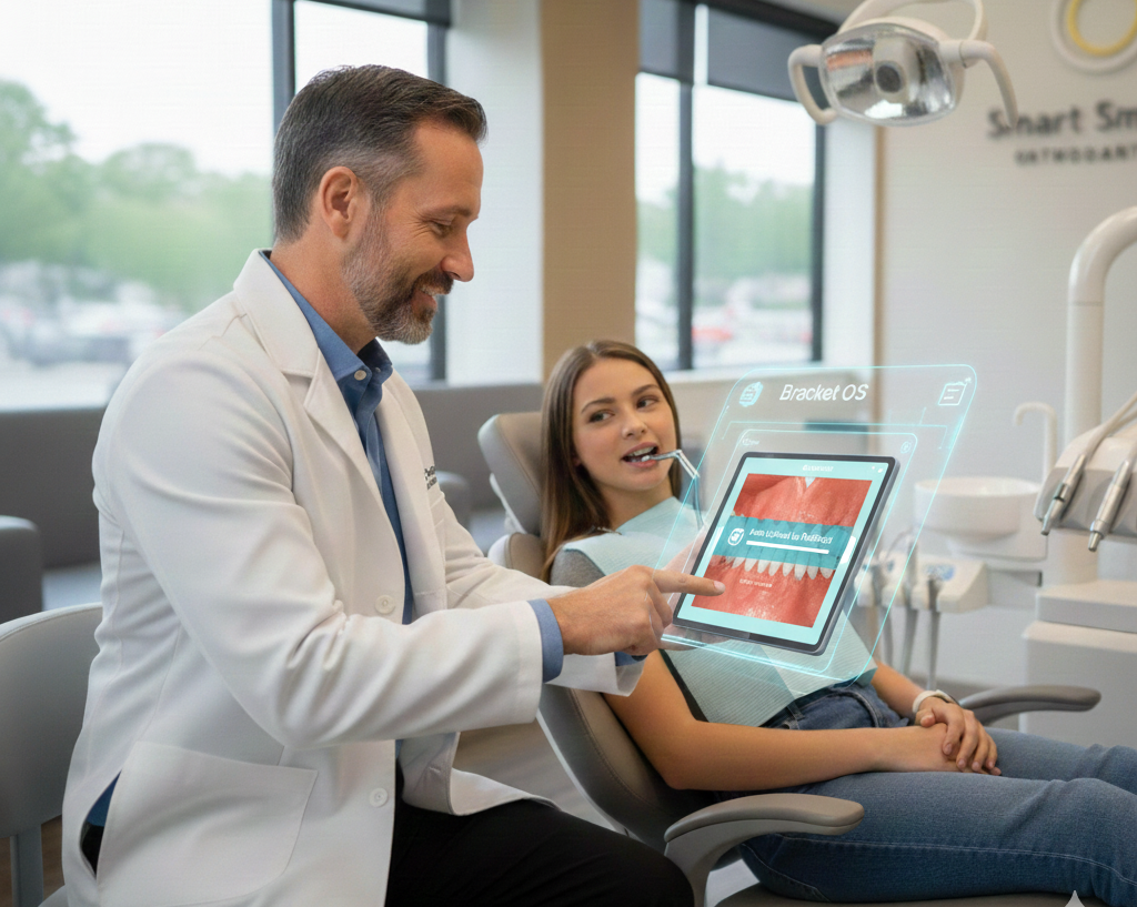 iPad Photo Capture Workflow for Orthodontic Practices