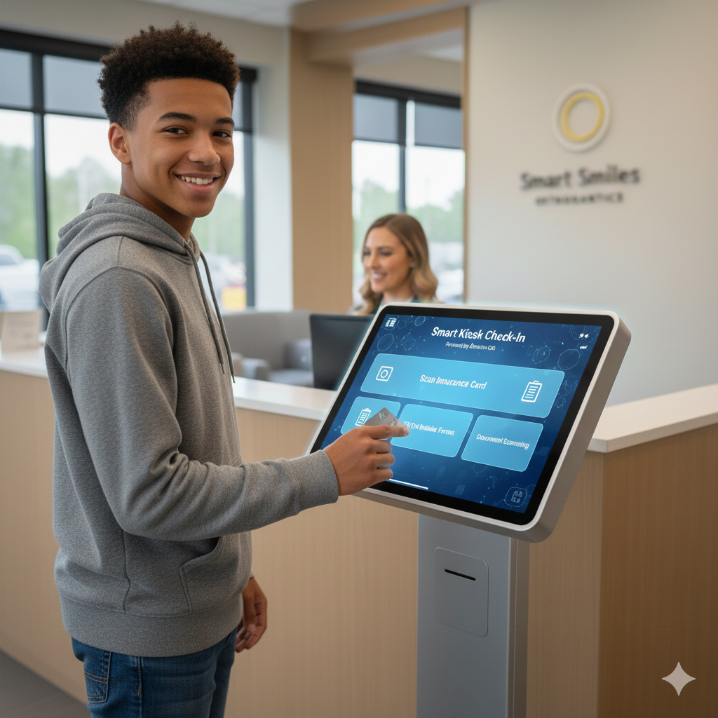 iPad Kiosk Mode for Orthodontic Practices