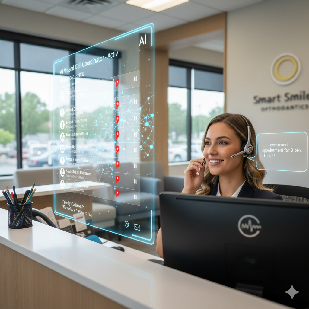 AI Missed Call Coordinator