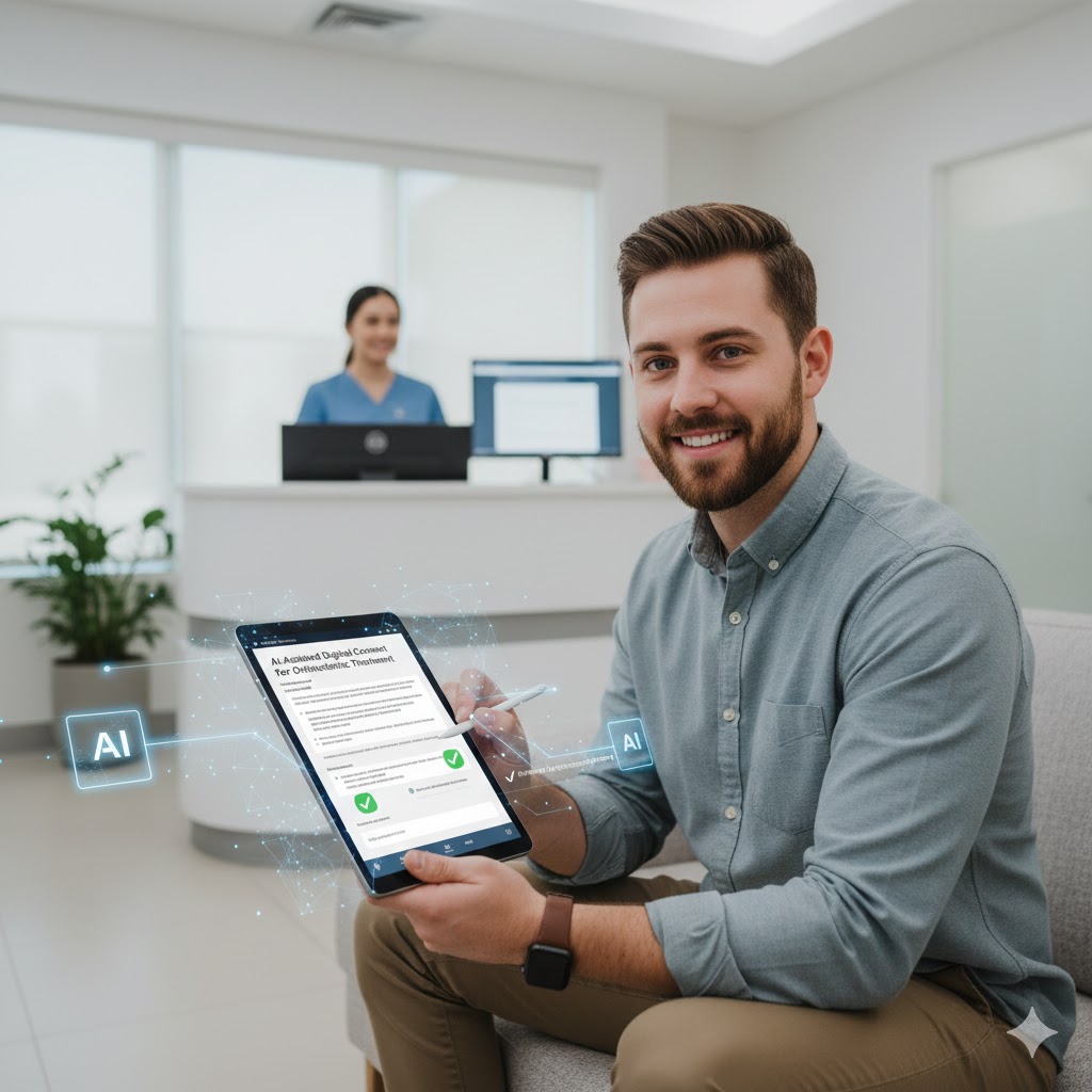 AI + iPad Integration