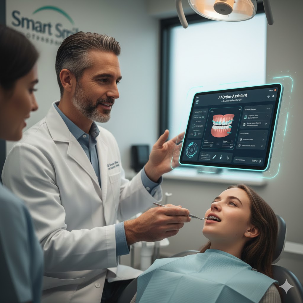 iPad Ortho Exam Assistant